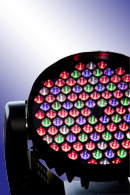 Licht - Die Abbildung zeigt den Scheinwerfer SGM Idea 300 LED